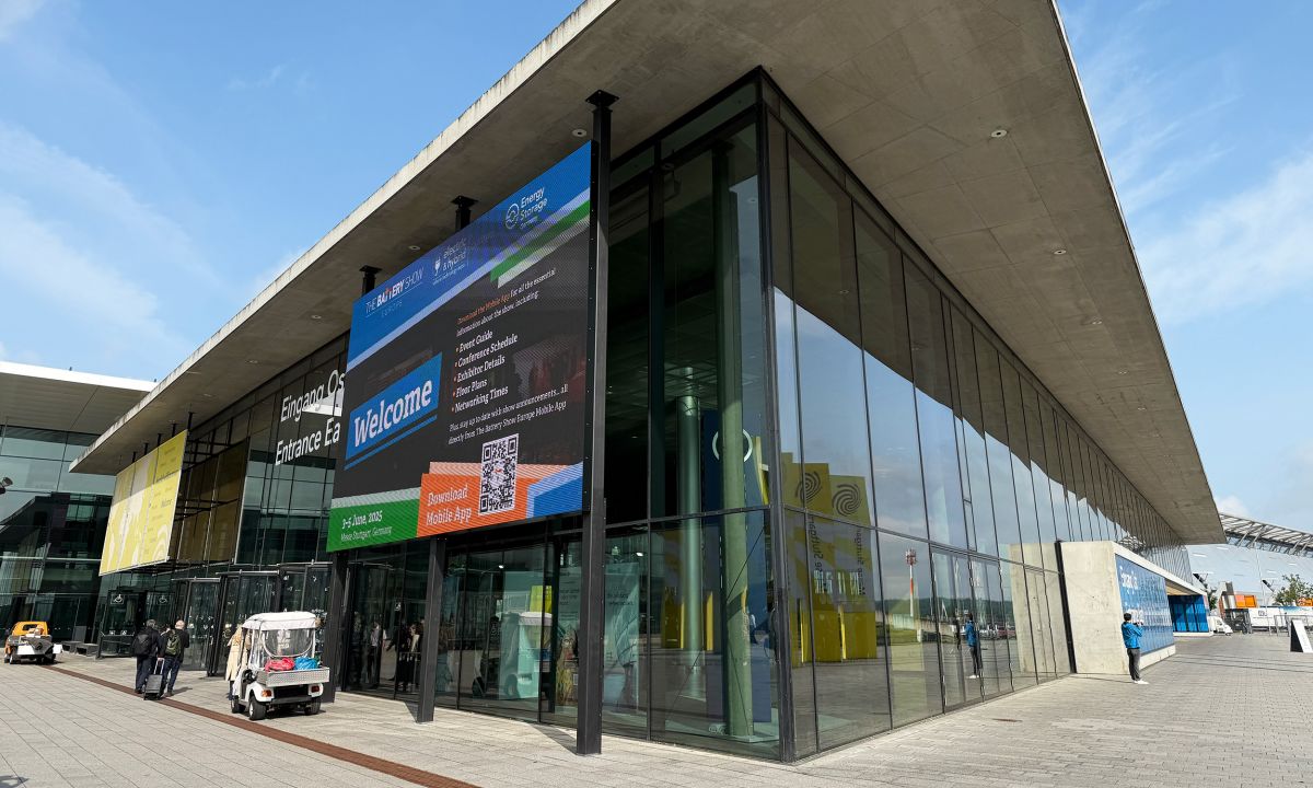 保持進(jìn)取！道氏技術(shù)再次亮相歐洲電池展丨2025·德國(guó)